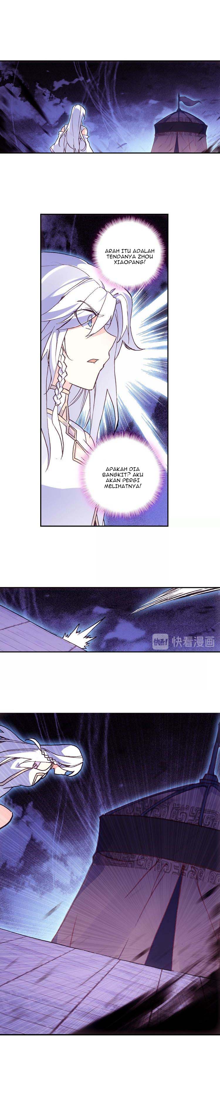 Heavenly Beads Master Chapter 11.5 Gambar 5